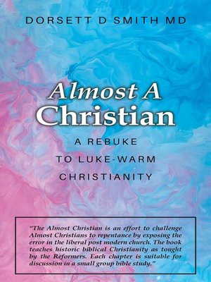cover image of Almost a Christian